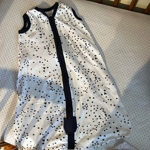 0-6 month Burts Bees sleep sack
